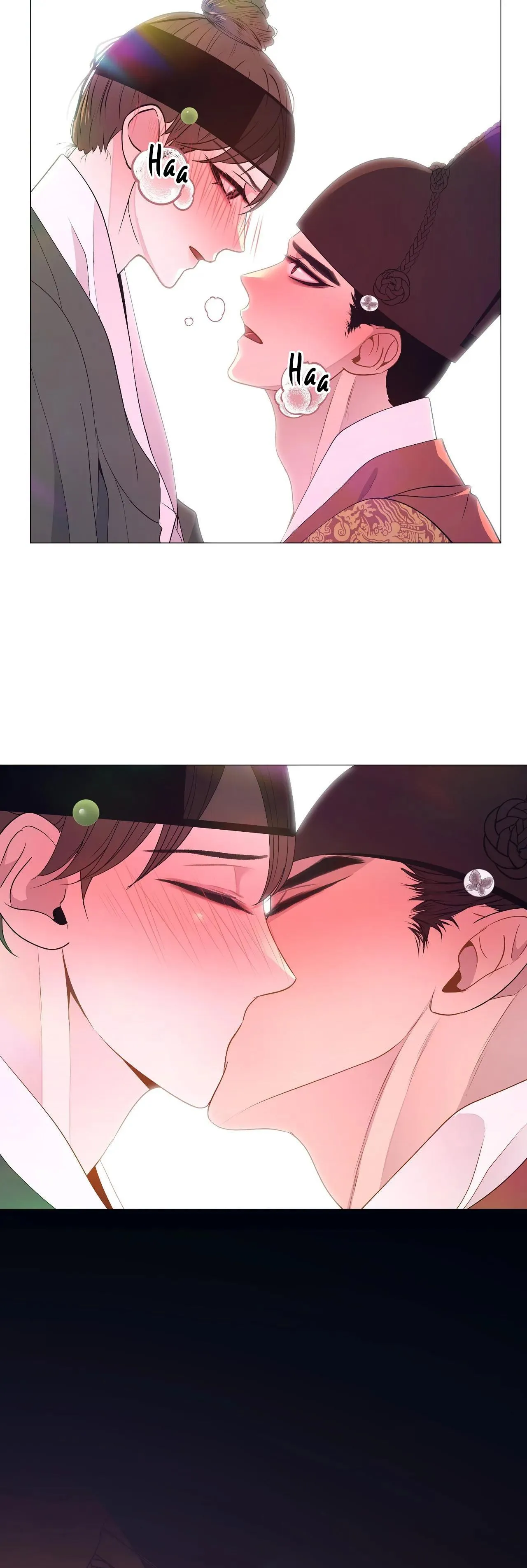 Ma khí vương hồng trần hóa sương tan Chapter 42 Trang 31