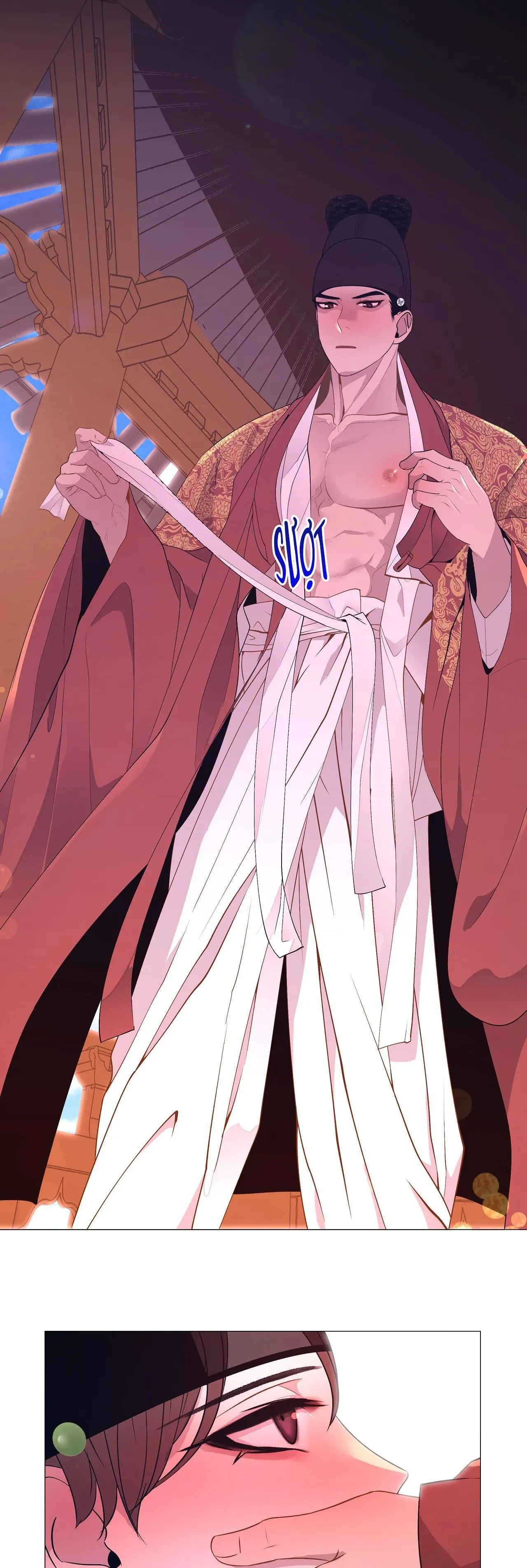 Ma khí vương hồng trần hóa sương tan Chapter 42 Trang 32