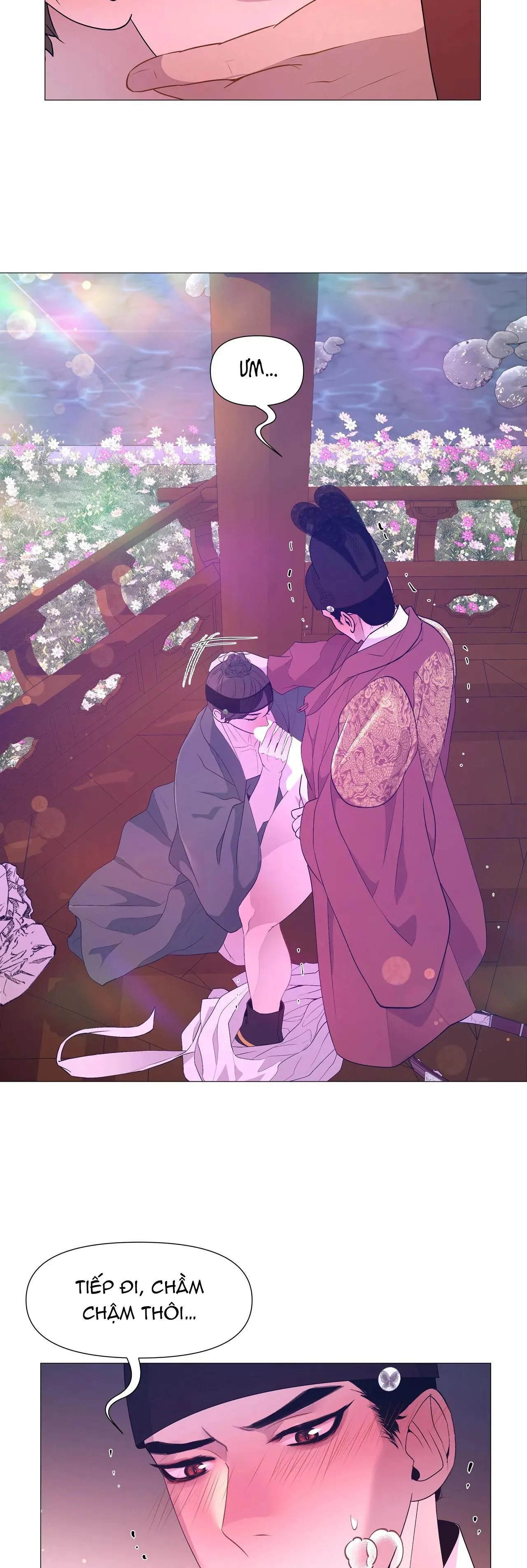 Ma khí vương hồng trần hóa sương tan Chapter 42 Trang 33