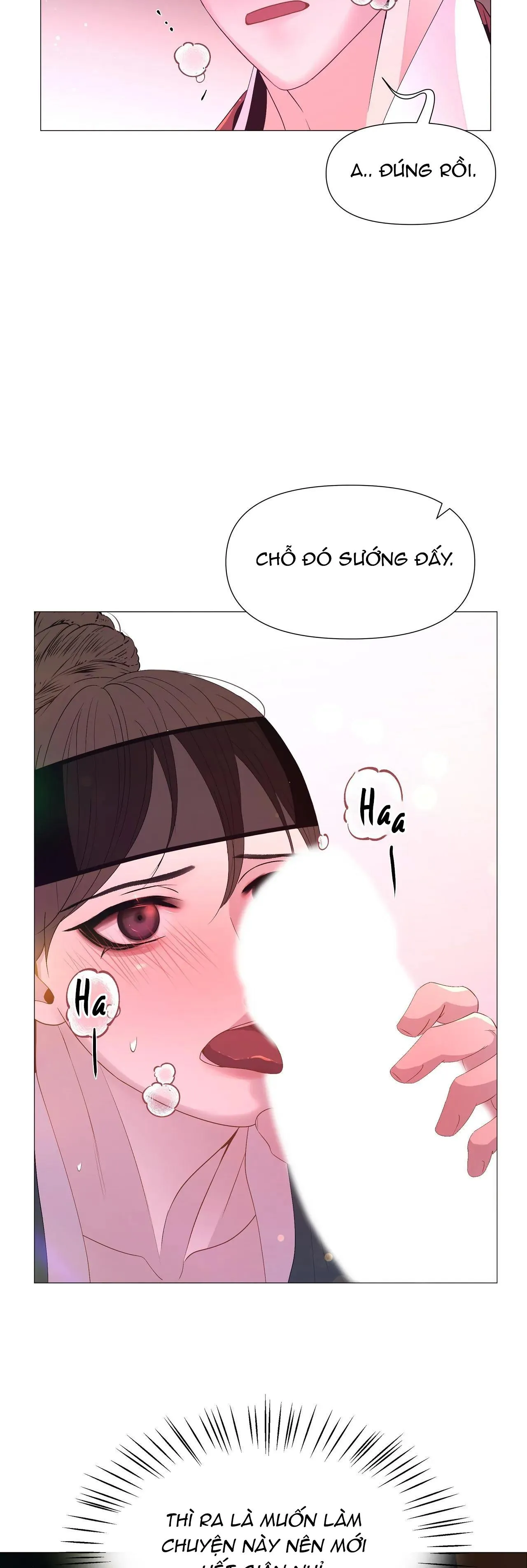 Ma khí vương hồng trần hóa sương tan Chapter 42 Trang 34