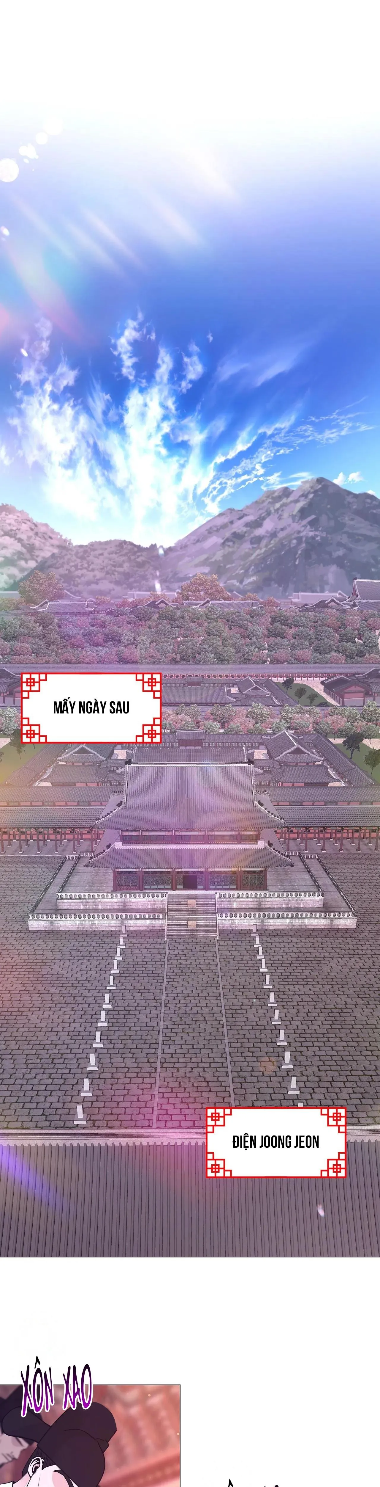 Ma khí vương hồng trần hóa sương tan Chapter 43 Trang 10