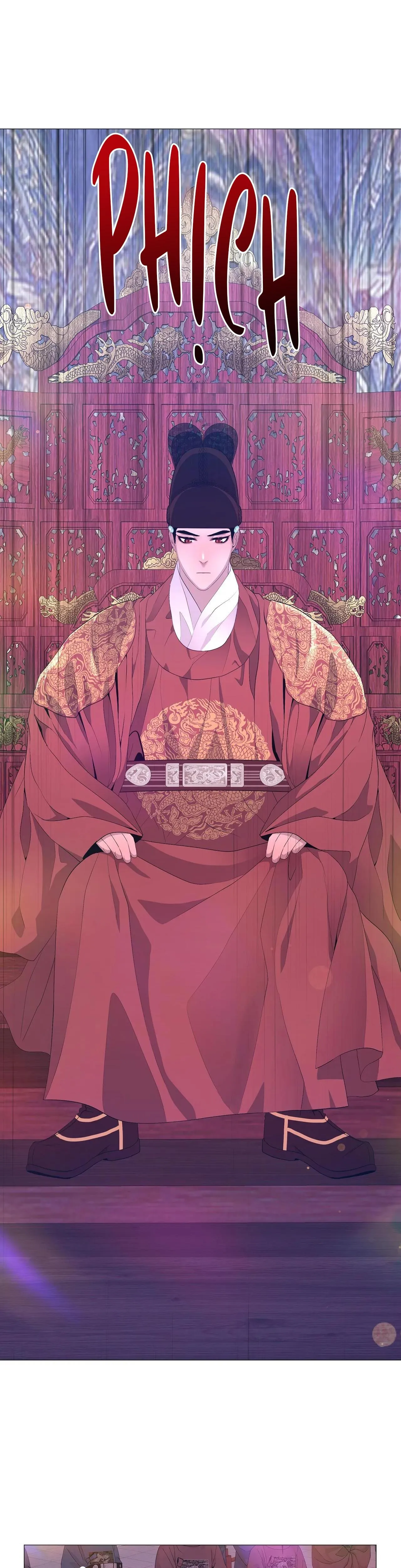 Ma khí vương hồng trần hóa sương tan Chapter 43 Trang 14