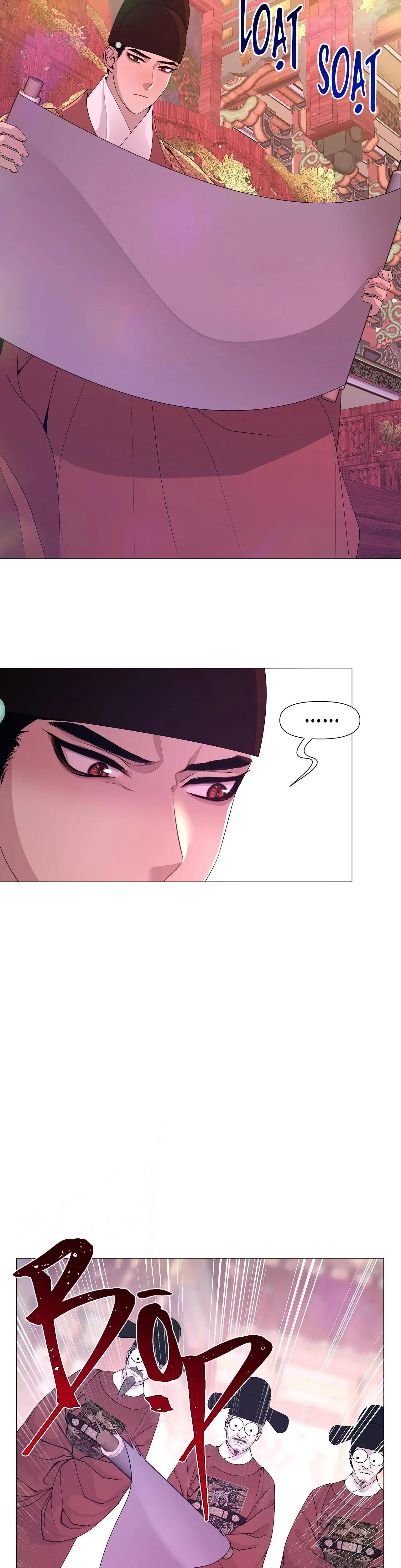 Ma khí vương hồng trần hóa sương tan Chapter 43 Trang 16