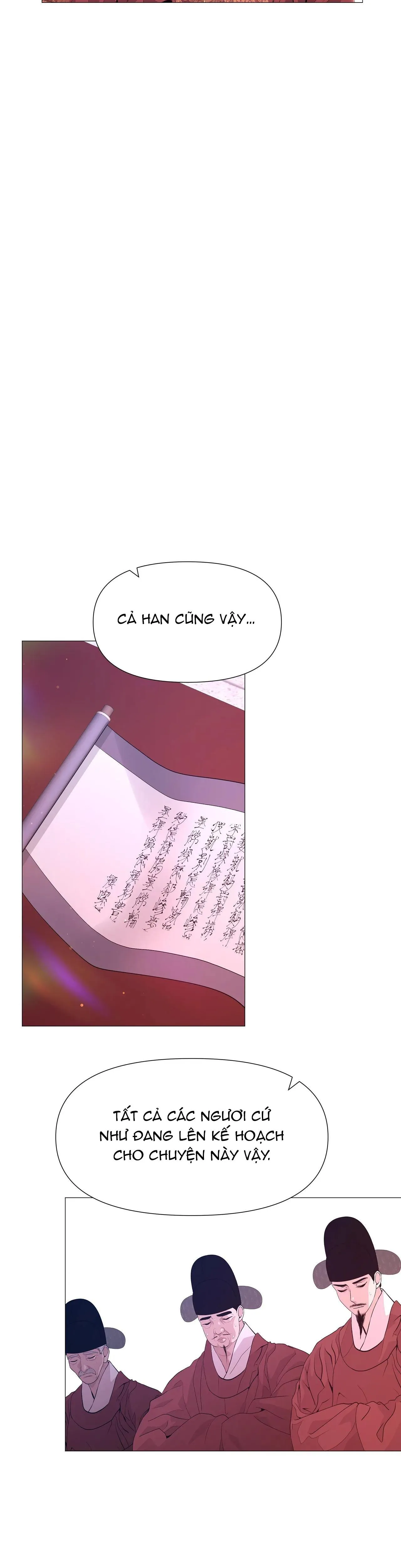 Ma khí vương hồng trần hóa sương tan Chapter 43 Trang 23