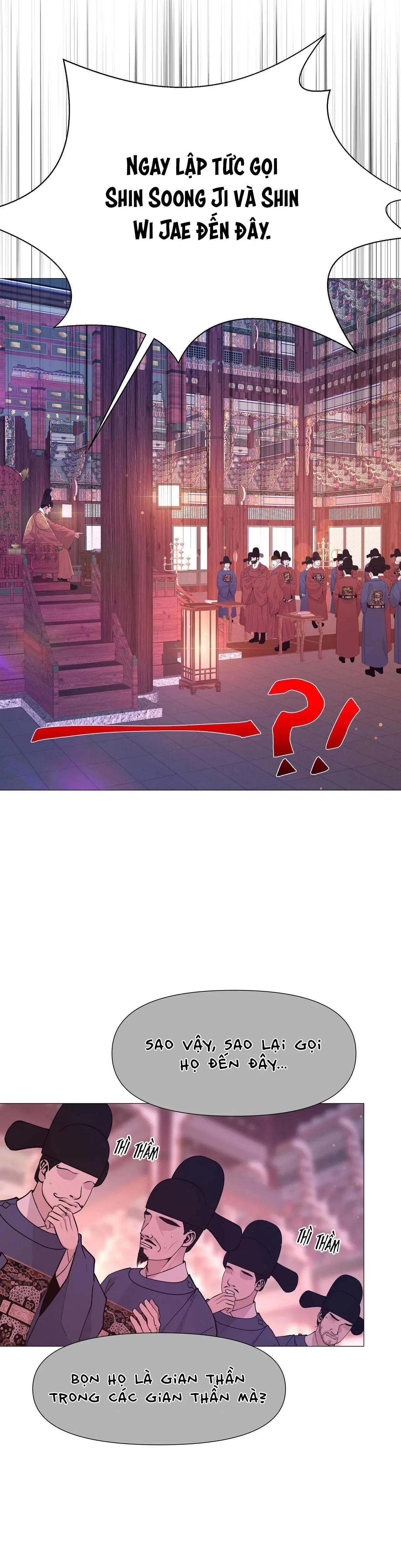 Ma khí vương hồng trần hóa sương tan Chapter 43 Trang 26