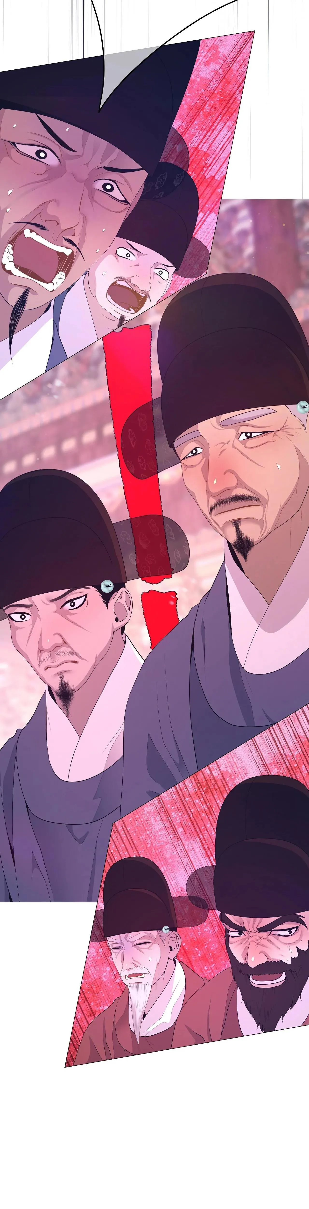 Ma khí vương hồng trần hóa sương tan Chapter 43 Trang 30