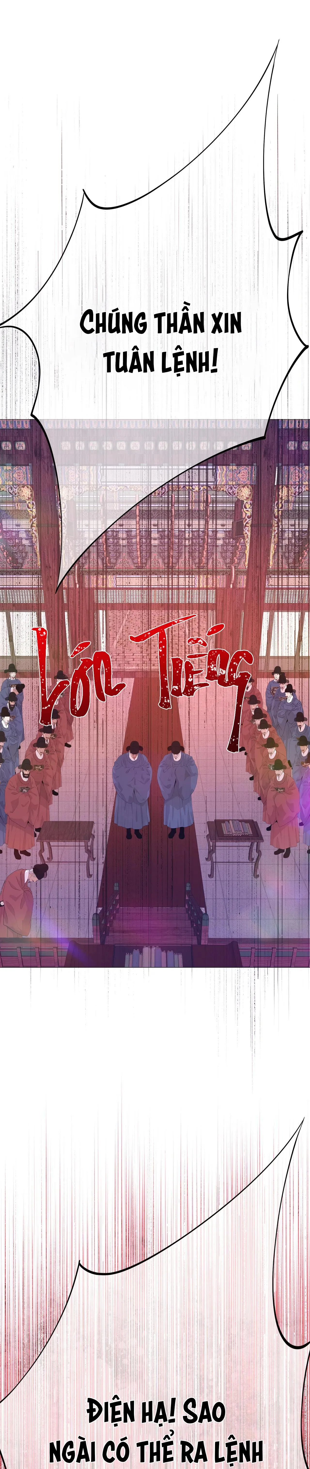 Ma khí vương hồng trần hóa sương tan Chapter 43 Trang 31