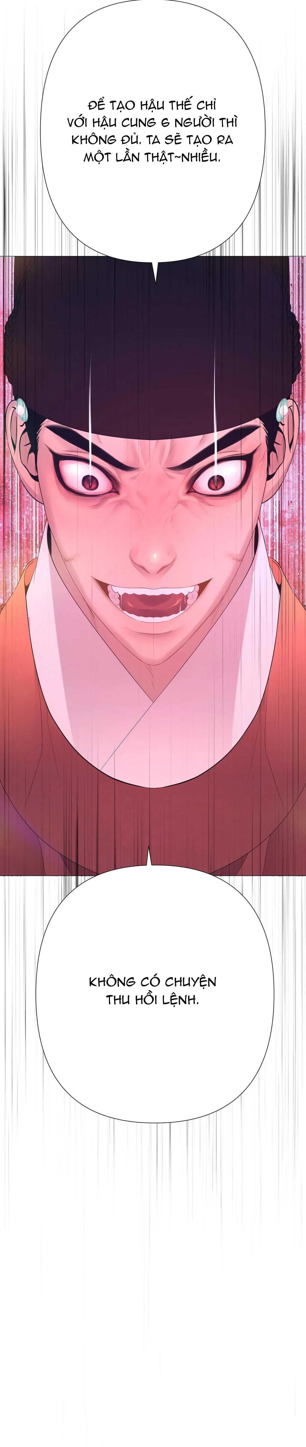 Ma khí vương hồng trần hóa sương tan Chapter 43 Trang 34