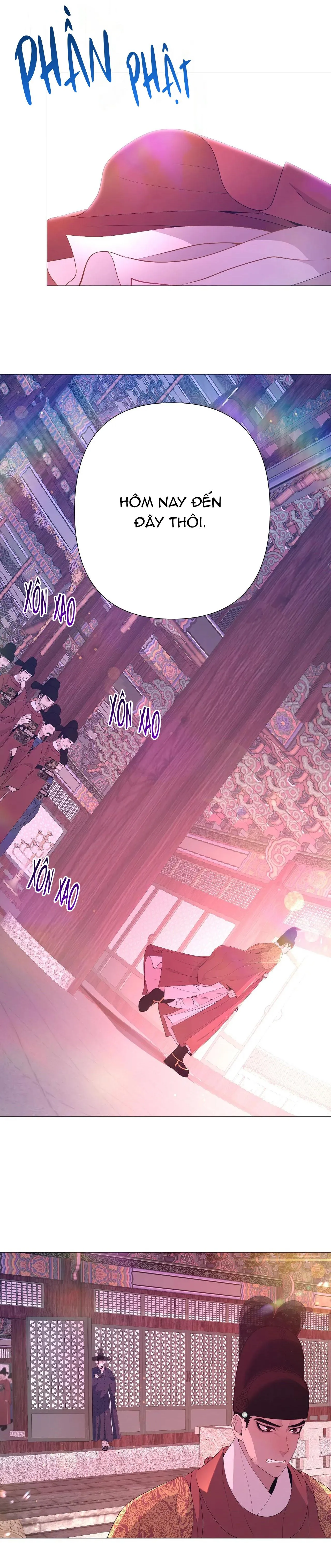Ma khí vương hồng trần hóa sương tan Chapter 43 Trang 35