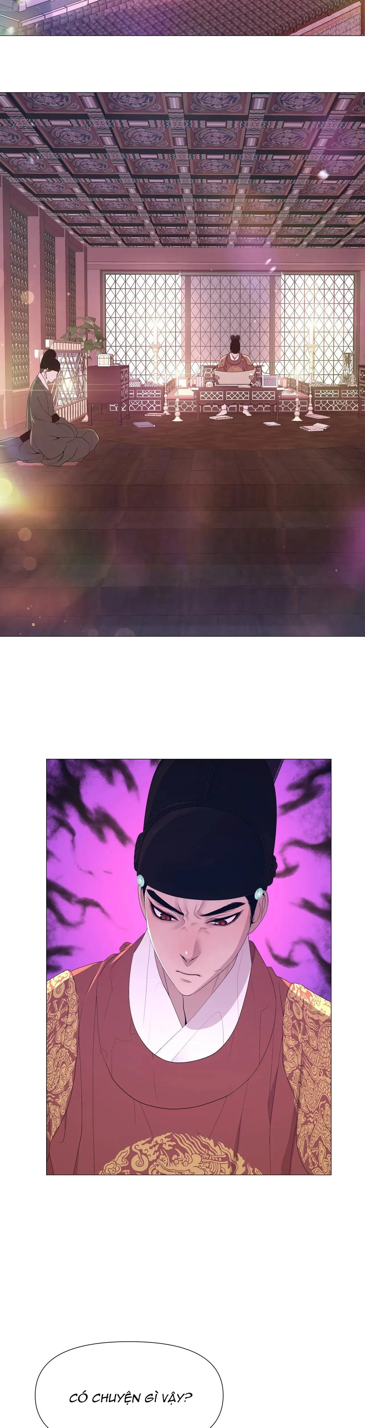 Ma khí vương hồng trần hóa sương tan Chapter 44 Trang 7