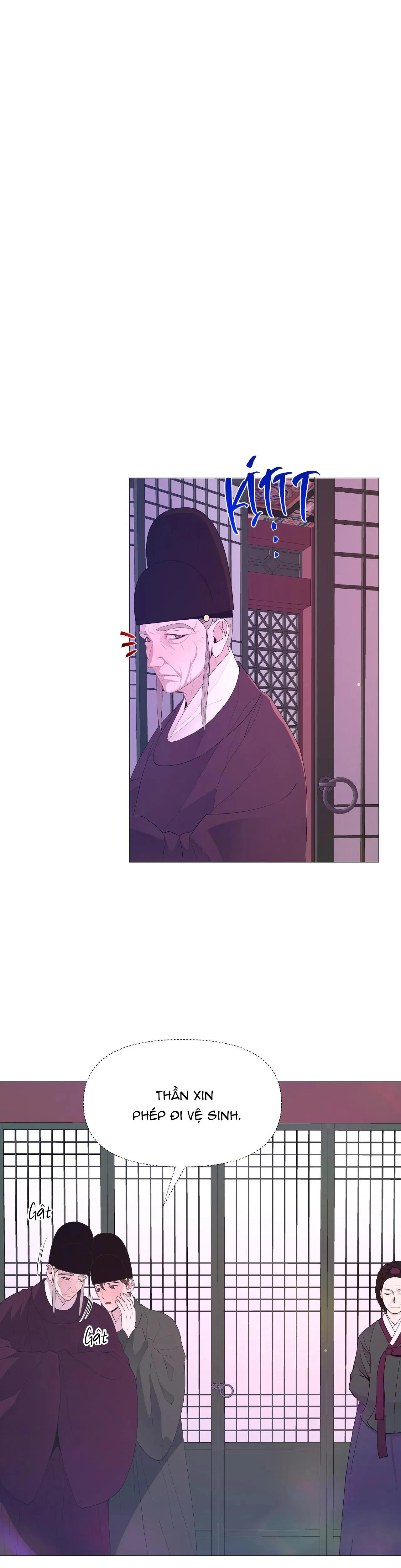 Ma khí vương hồng trần hóa sương tan Chapter 44 Trang 9