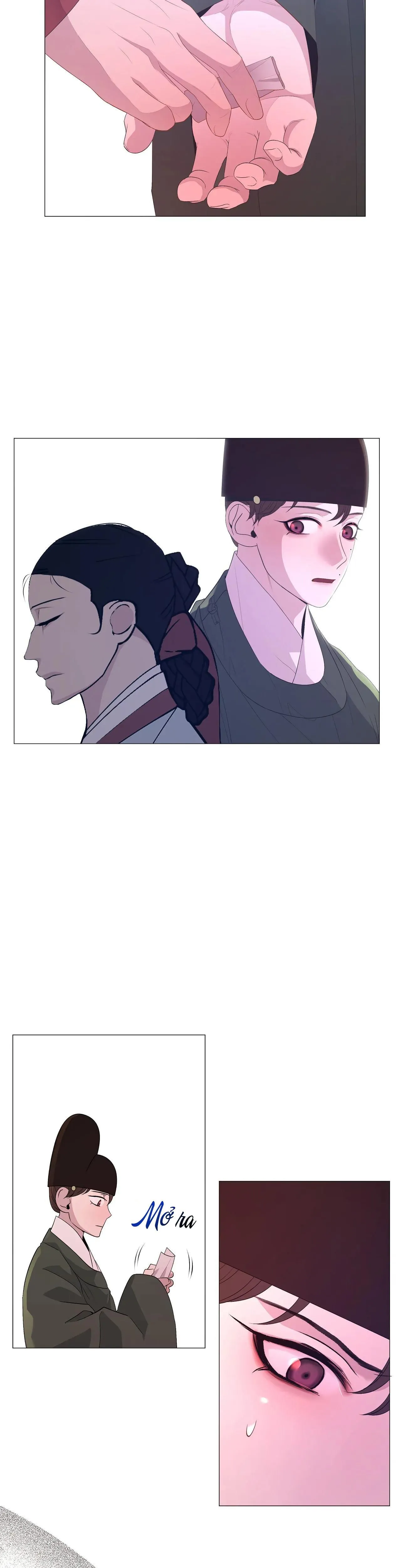 Ma khí vương hồng trần hóa sương tan Chapter 44 Trang 11