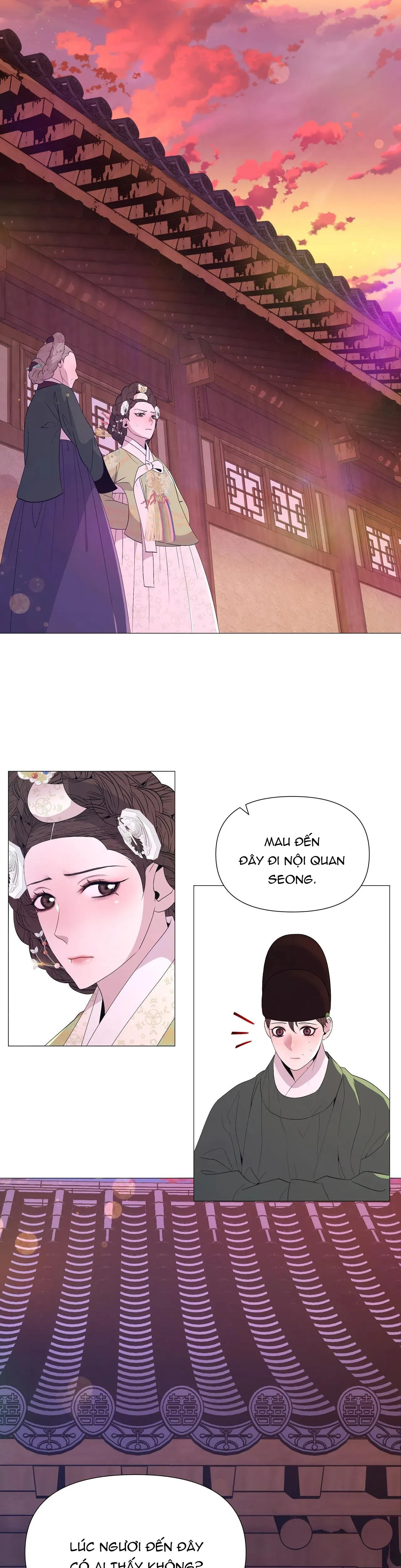 Ma khí vương hồng trần hóa sương tan Chapter 44 Trang 13