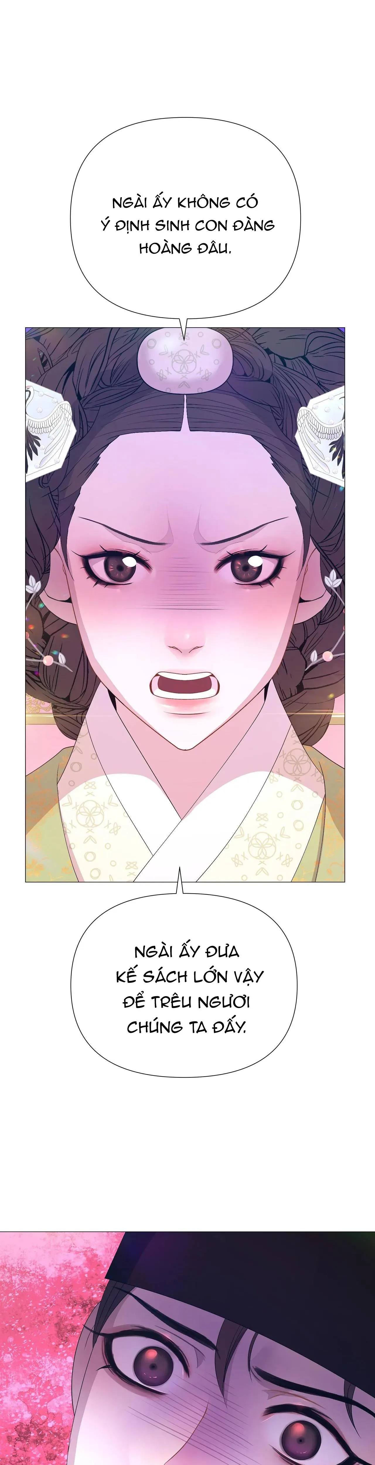 Ma khí vương hồng trần hóa sương tan Chapter 44 Trang 16