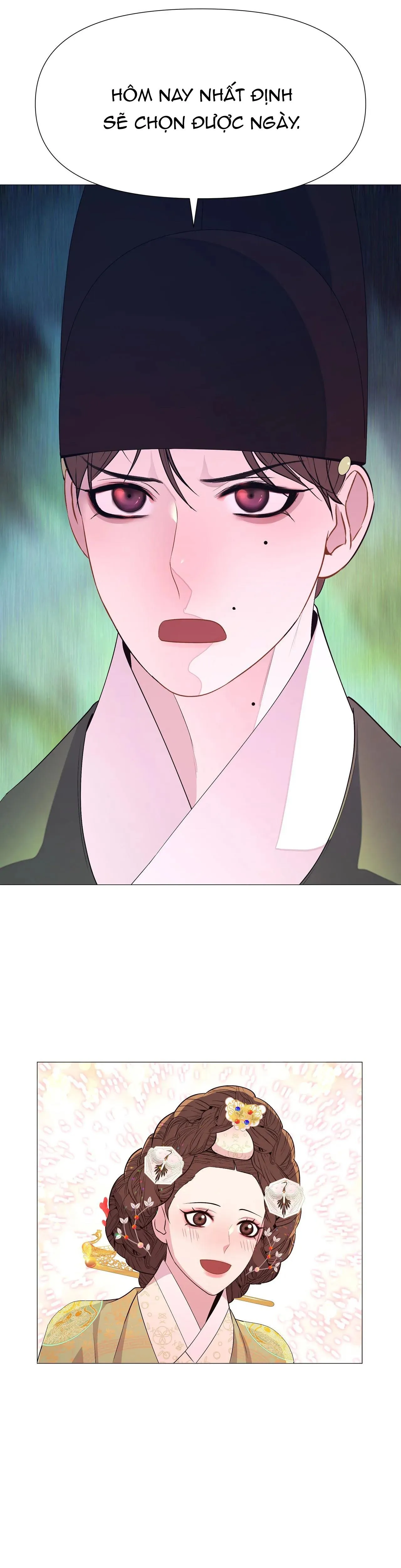 Ma khí vương hồng trần hóa sương tan Chapter 44 Trang 19