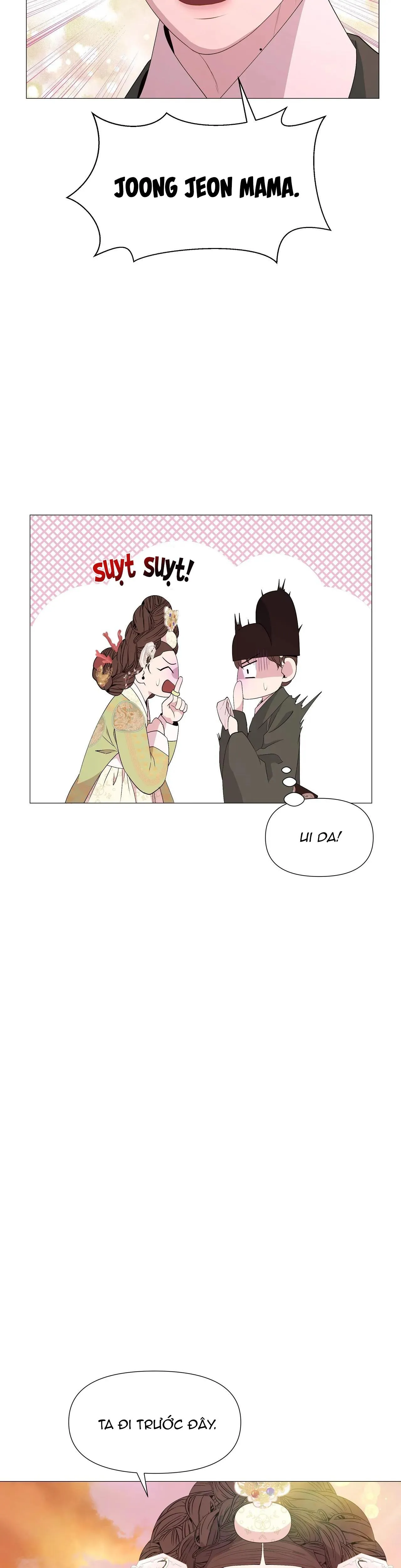 Ma khí vương hồng trần hóa sương tan Chapter 44 Trang 22