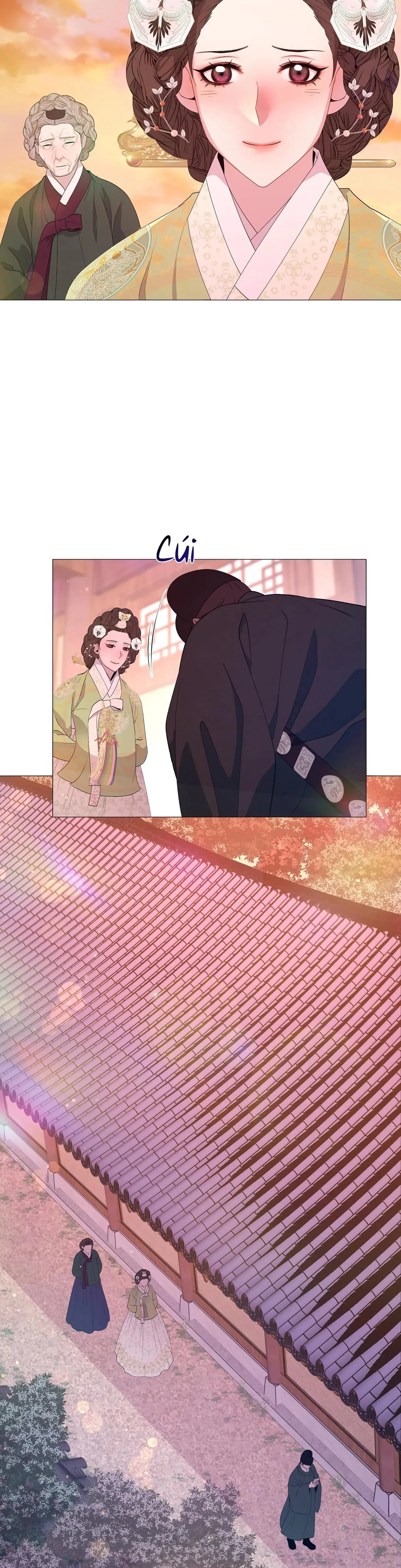 Ma khí vương hồng trần hóa sương tan Chapter 44 Trang 23