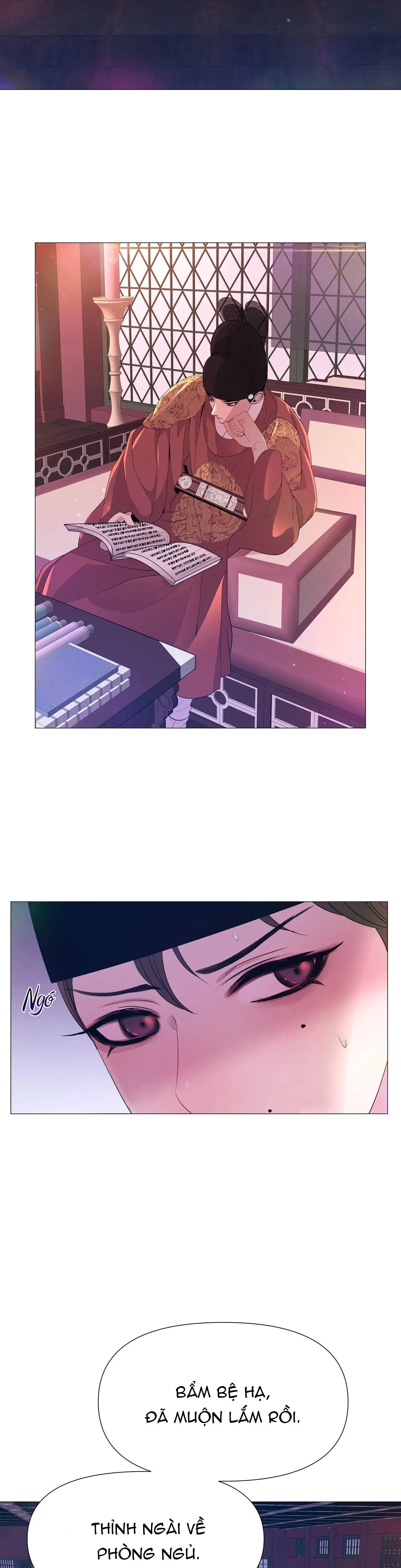 Ma khí vương hồng trần hóa sương tan Chapter 44 Trang 29