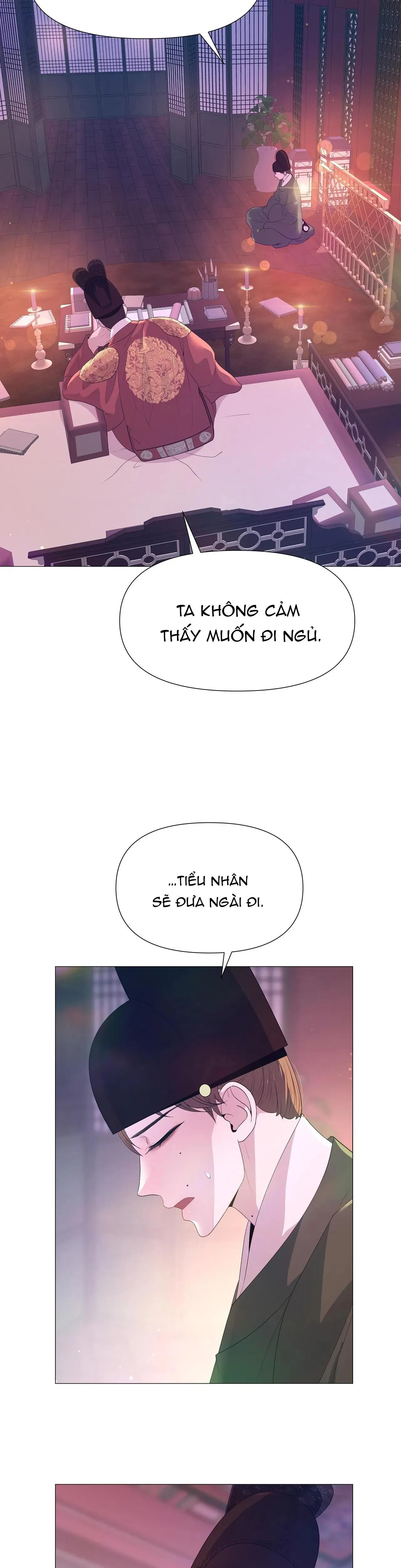 Ma khí vương hồng trần hóa sương tan Chapter 44 Trang 30