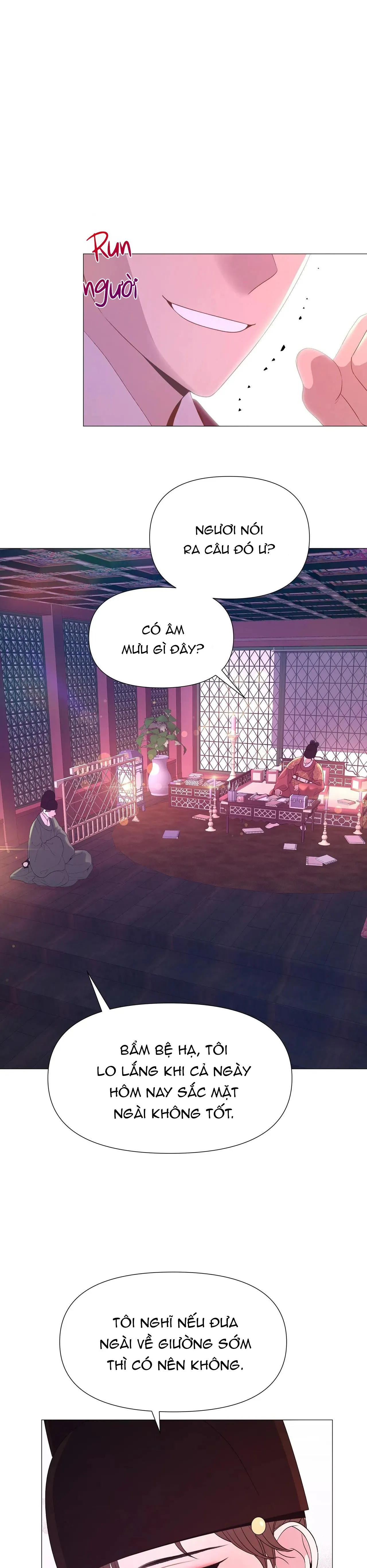 Ma khí vương hồng trần hóa sương tan Chapter 44 Trang 33