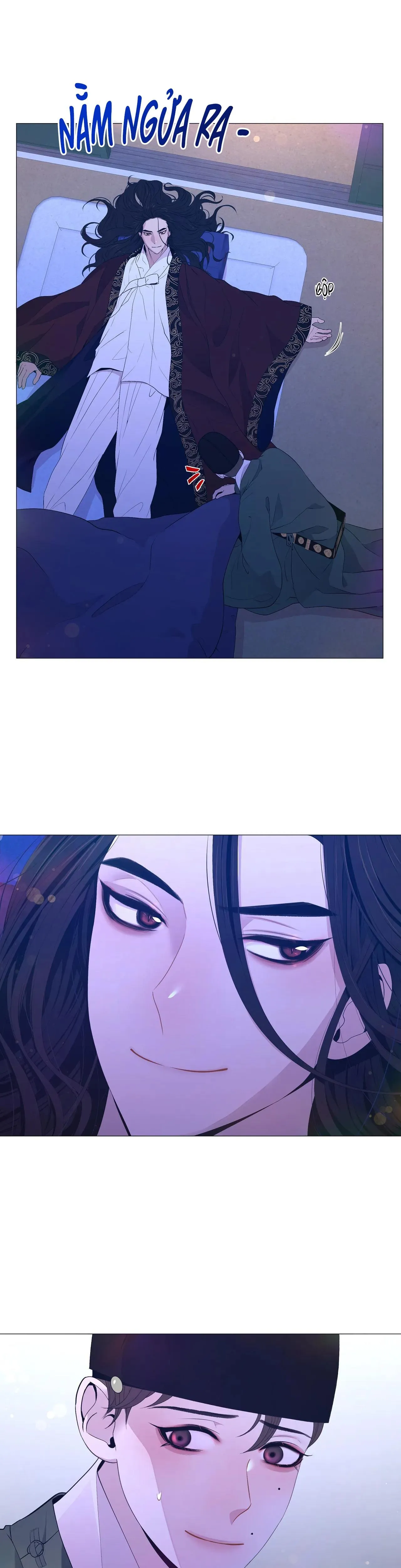 Ma khí vương hồng trần hóa sương tan Chapter 45 Trang 3