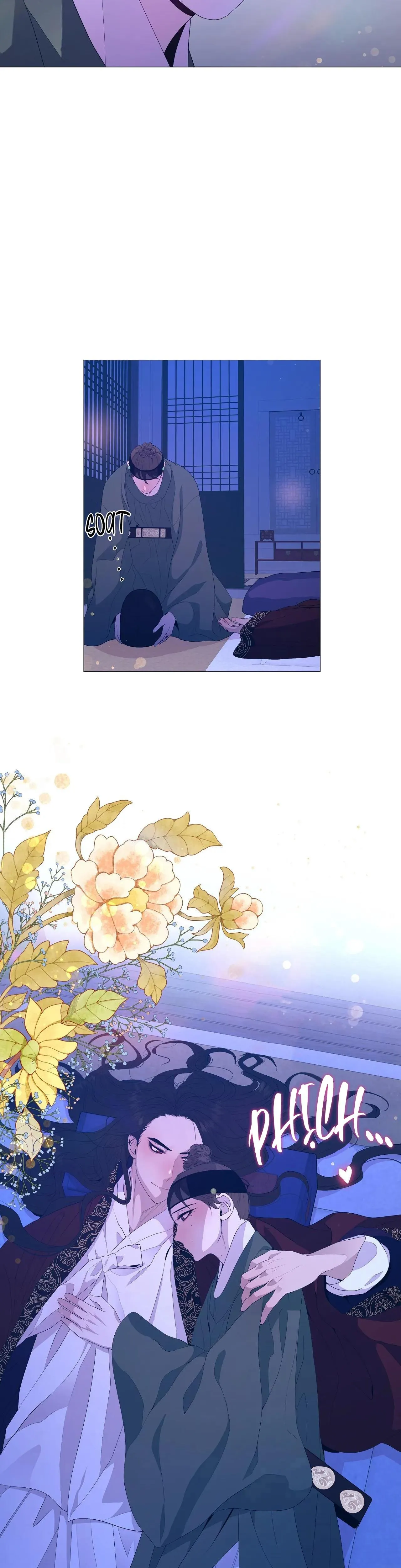 Ma khí vương hồng trần hóa sương tan Chapter 45 Trang 4