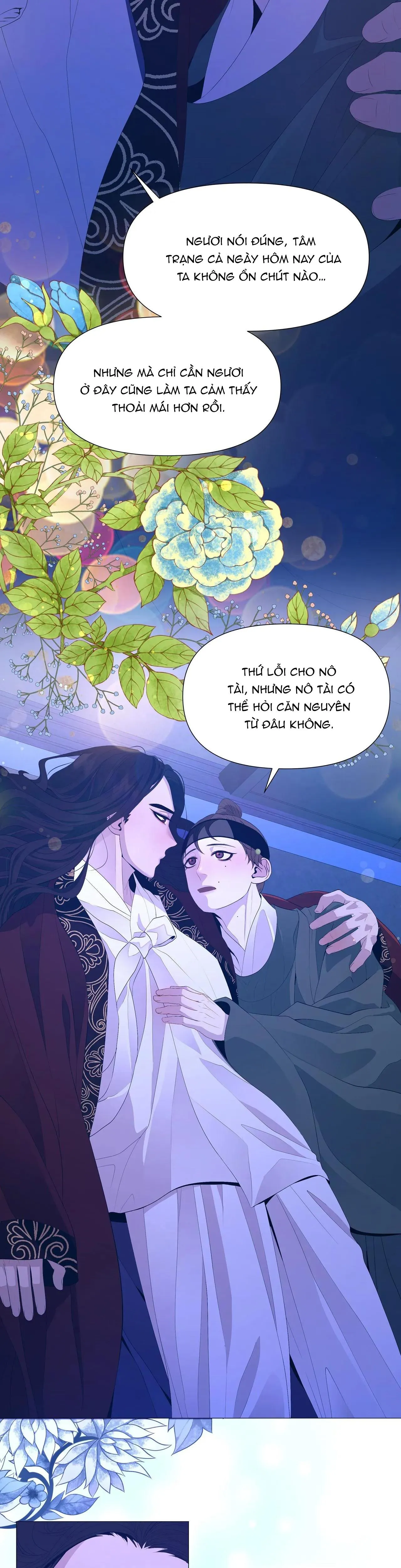 Ma khí vương hồng trần hóa sương tan Chapter 45 Trang 6