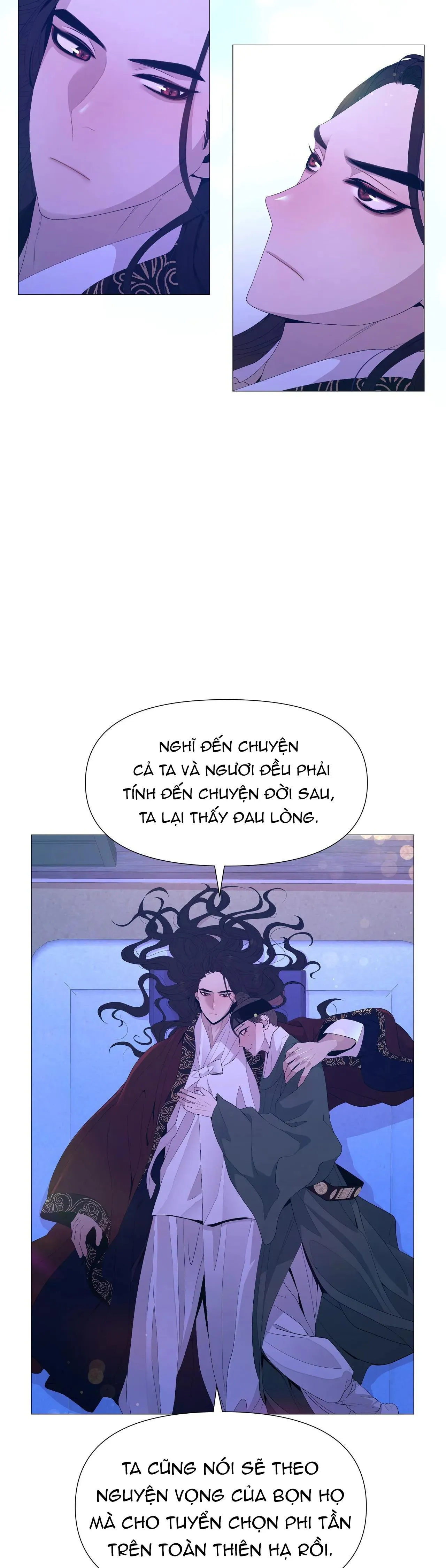 Ma khí vương hồng trần hóa sương tan Chapter 45 Trang 7