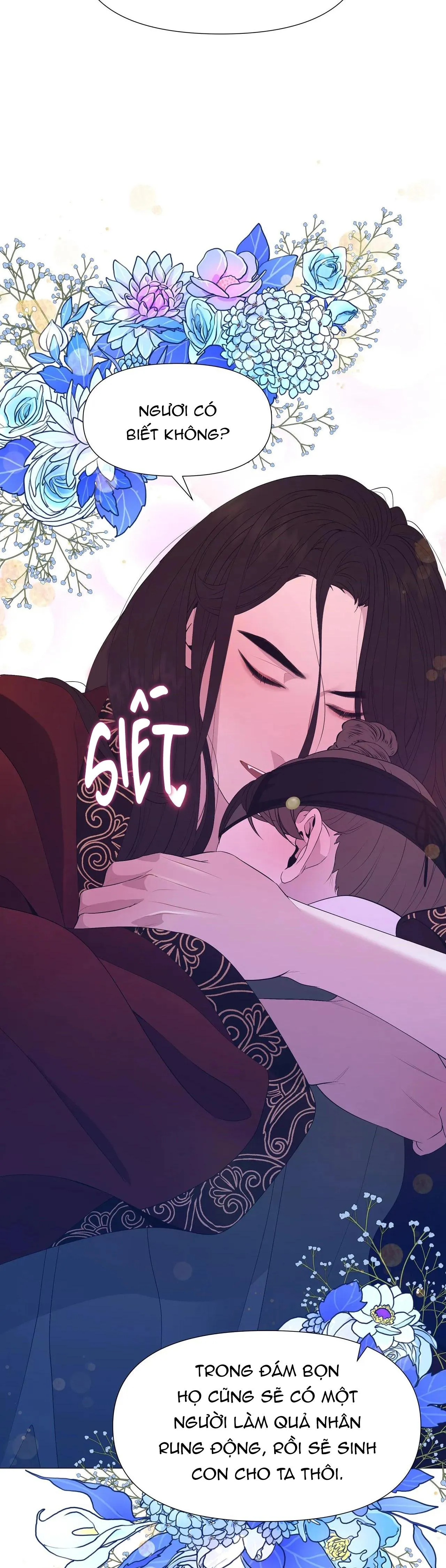 Ma khí vương hồng trần hóa sương tan Chapter 45 Trang 8