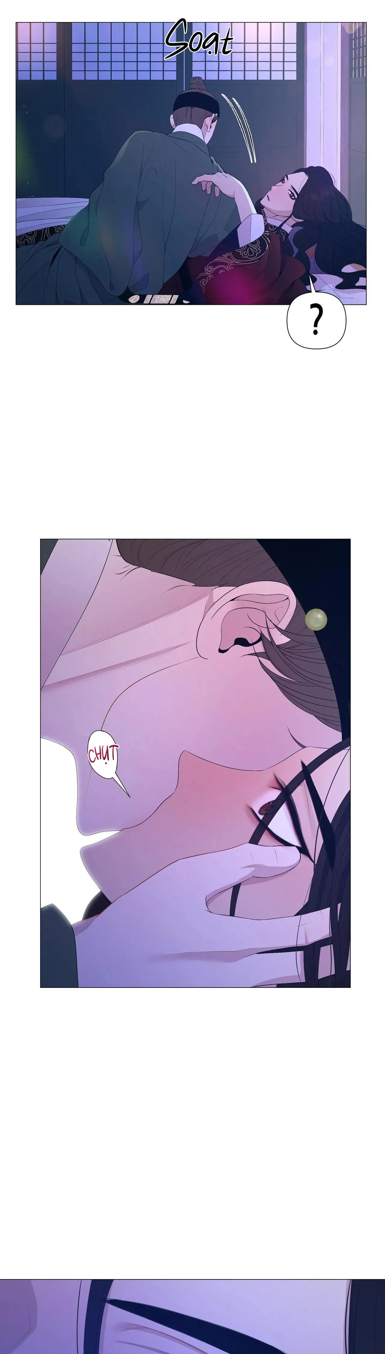 Ma khí vương hồng trần hóa sương tan Chapter 45 Trang 11