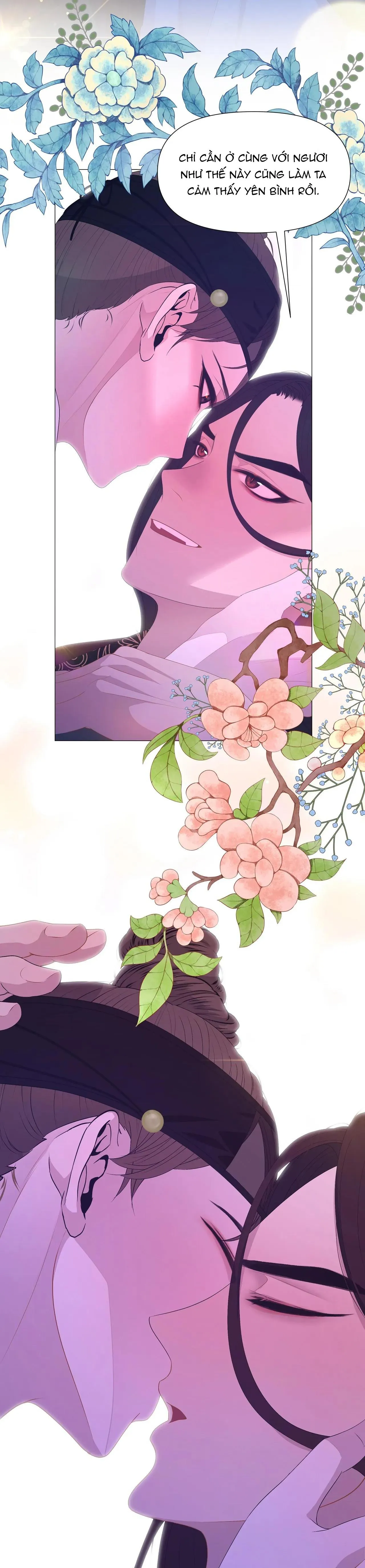 Ma khí vương hồng trần hóa sương tan Chapter 45 Trang 15