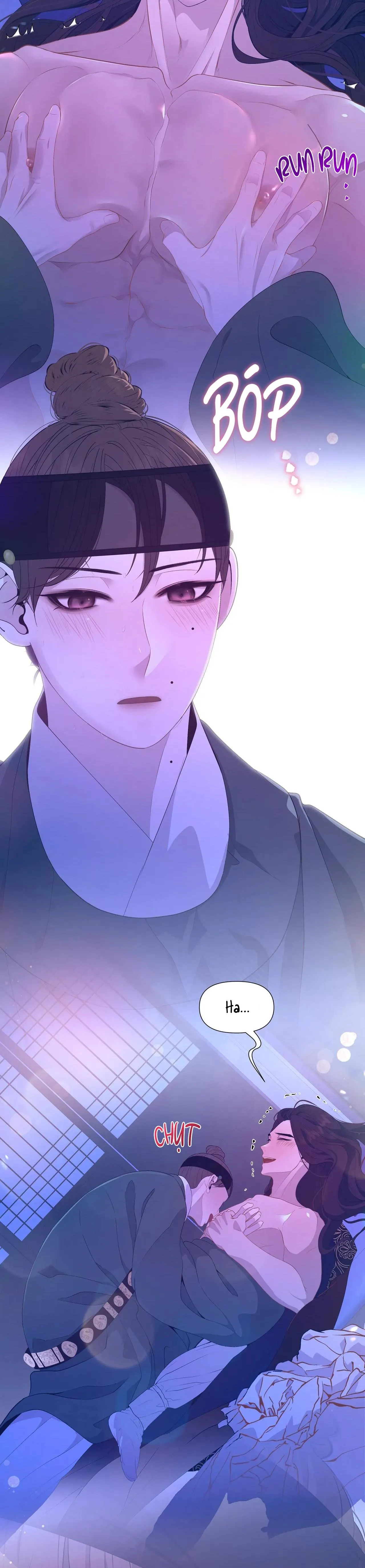 Ma khí vương hồng trần hóa sương tan Chapter 45 Trang 18