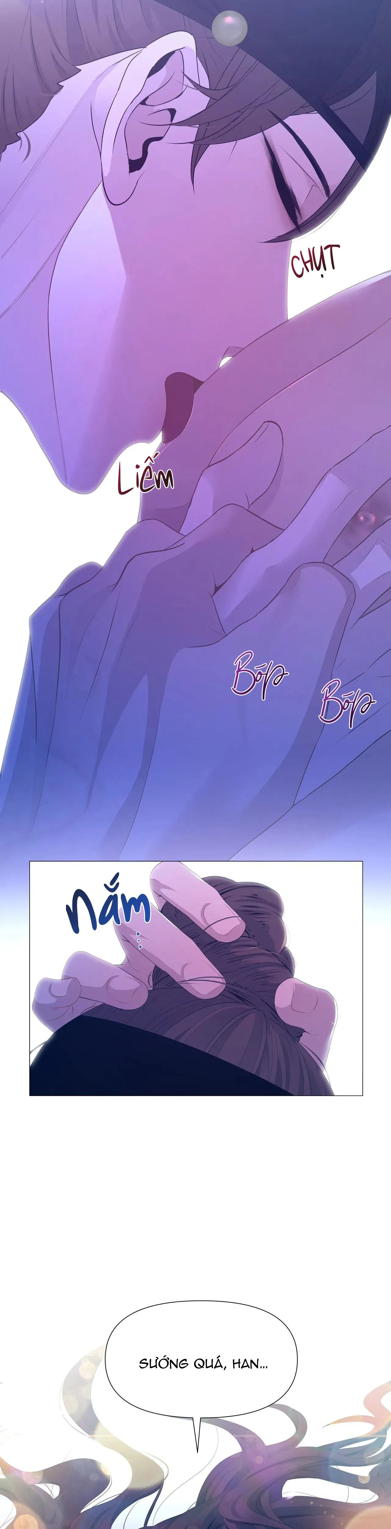 Ma khí vương hồng trần hóa sương tan Chapter 45 Trang 19