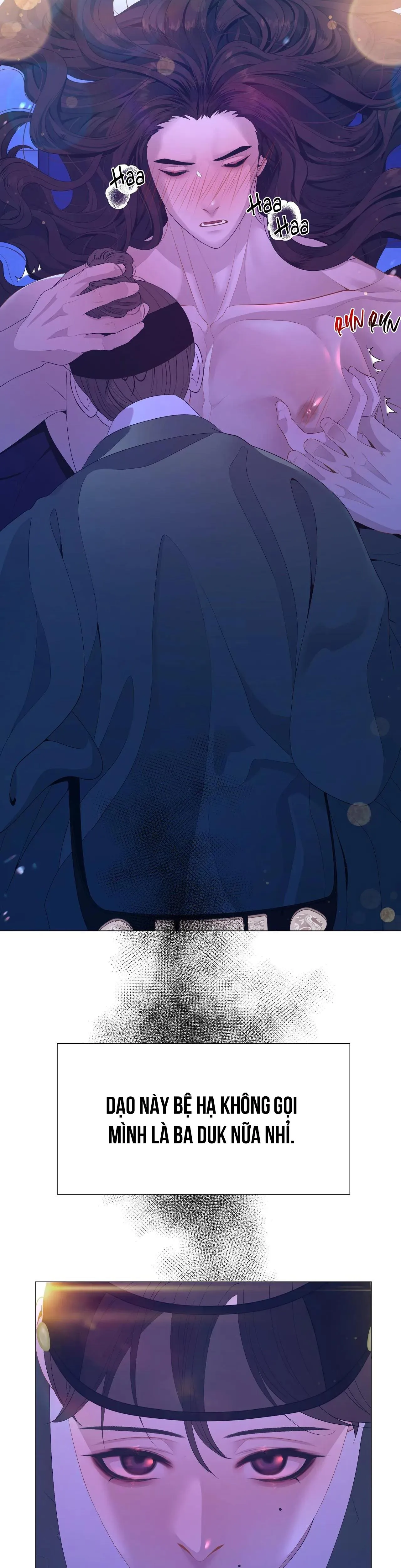Ma khí vương hồng trần hóa sương tan Chapter 45 Trang 20