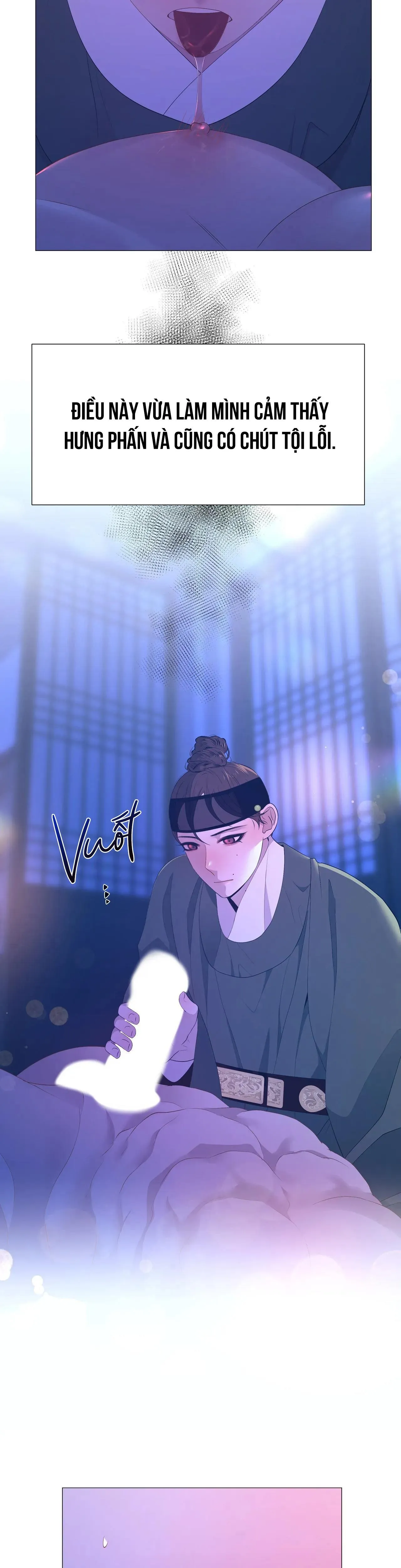 Ma khí vương hồng trần hóa sương tan Chapter 45 Trang 21