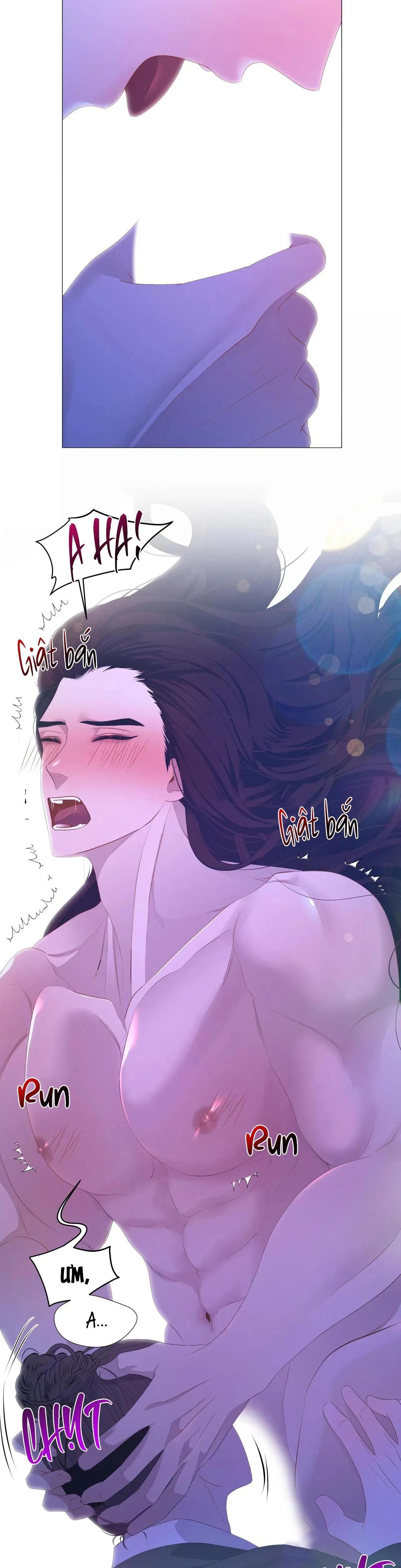 Ma khí vương hồng trần hóa sương tan Chapter 45 Trang 22