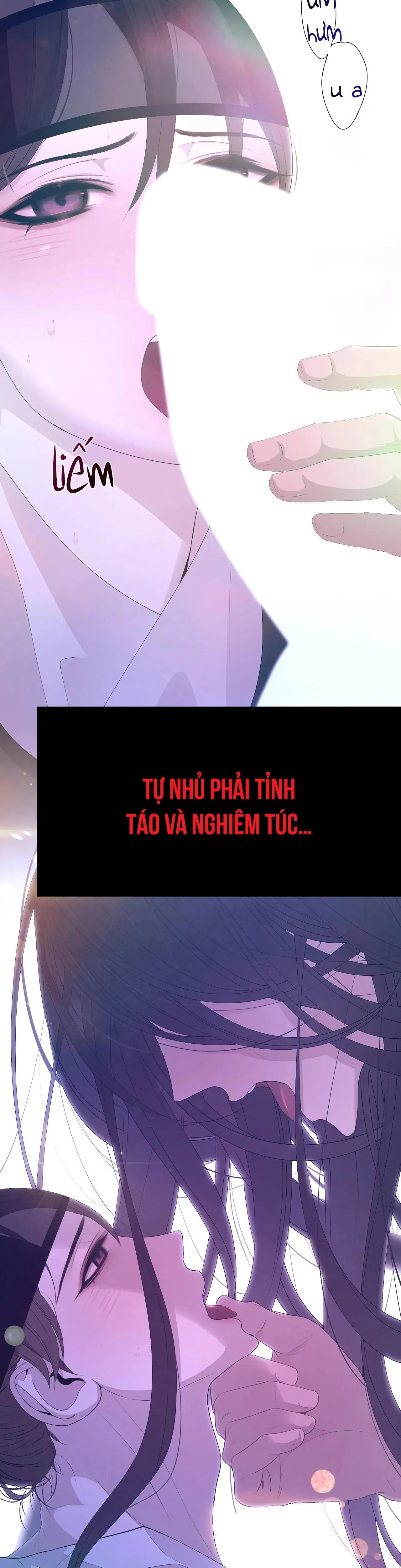 Ma khí vương hồng trần hóa sương tan Chapter 45 Trang 24