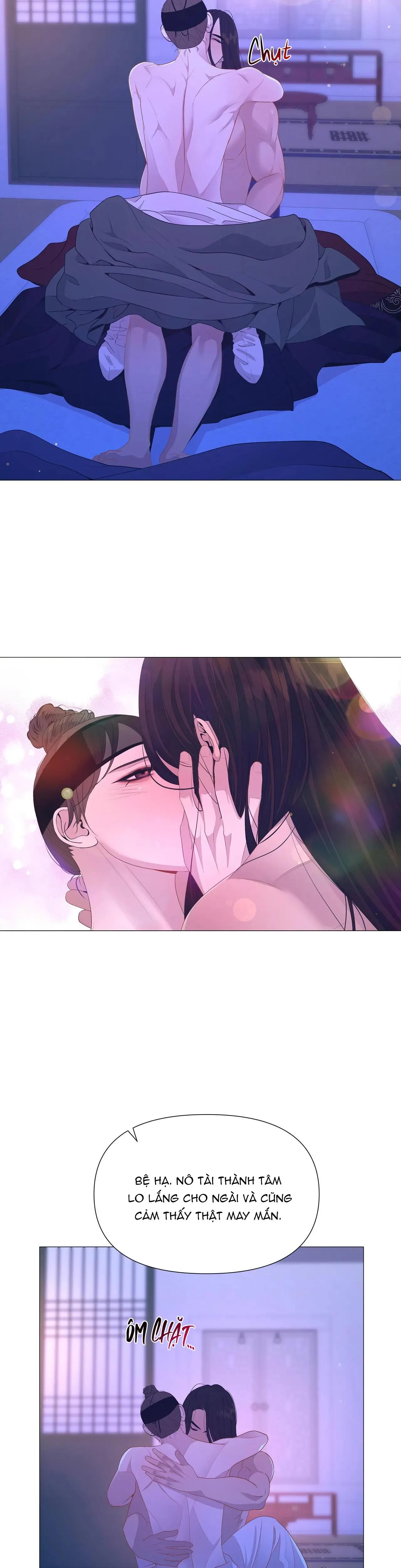 Ma khí vương hồng trần hóa sương tan Chapter 45 Trang 26