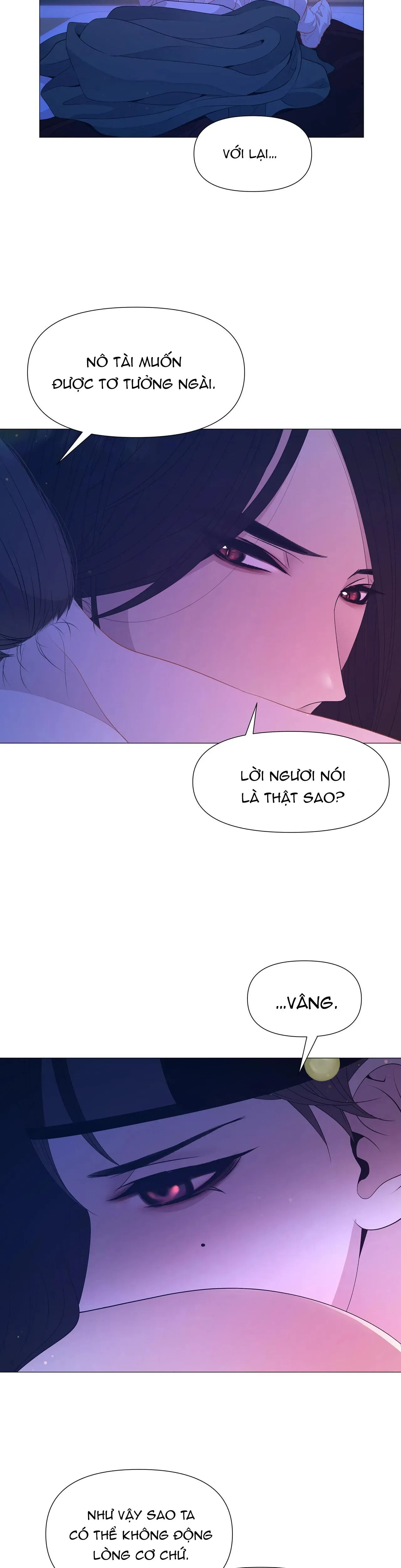 Ma khí vương hồng trần hóa sương tan Chapter 45 Trang 27