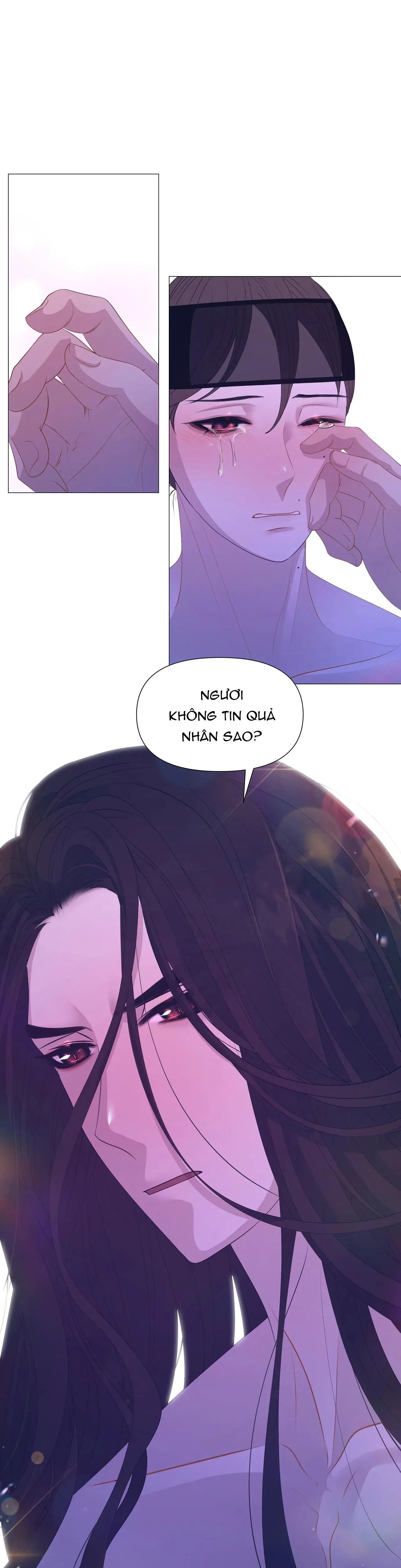 Ma khí vương hồng trần hóa sương tan Chapter 45 Trang 31