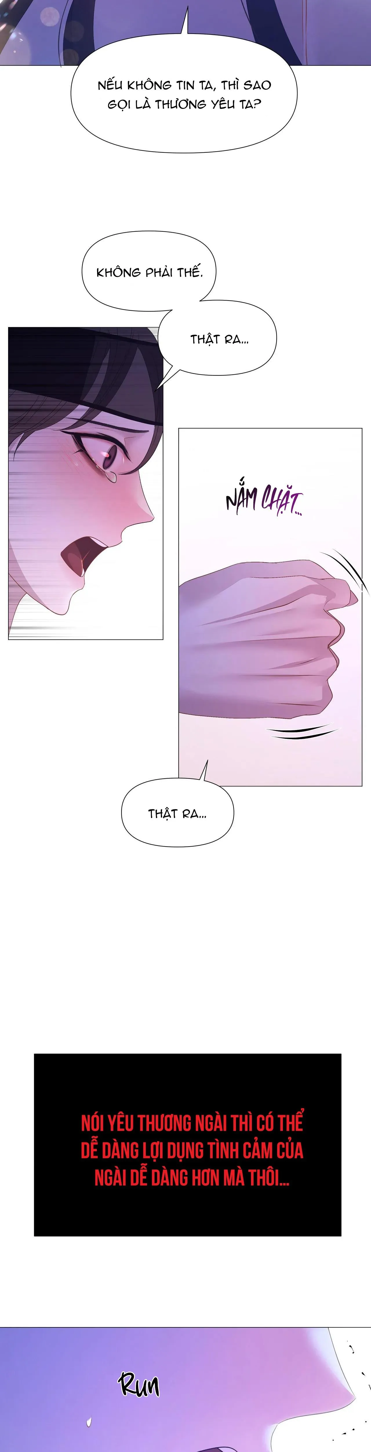 Ma khí vương hồng trần hóa sương tan Chapter 45 Trang 32