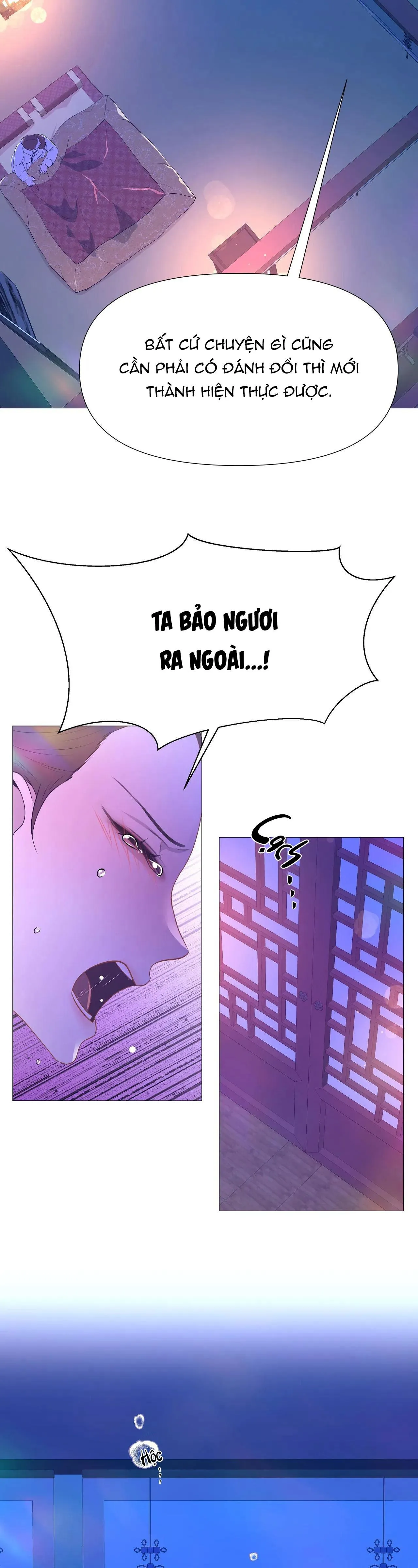 Ma khí vương hồng trần hóa sương tan Chapter 46 Trang 6