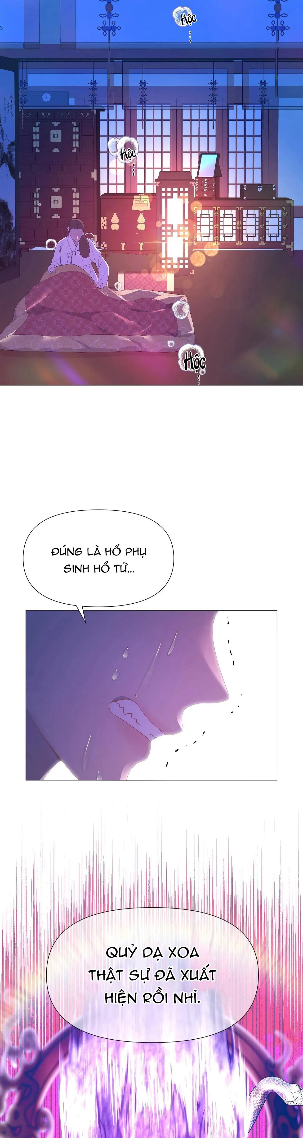 Ma khí vương hồng trần hóa sương tan Chapter 46 Trang 7