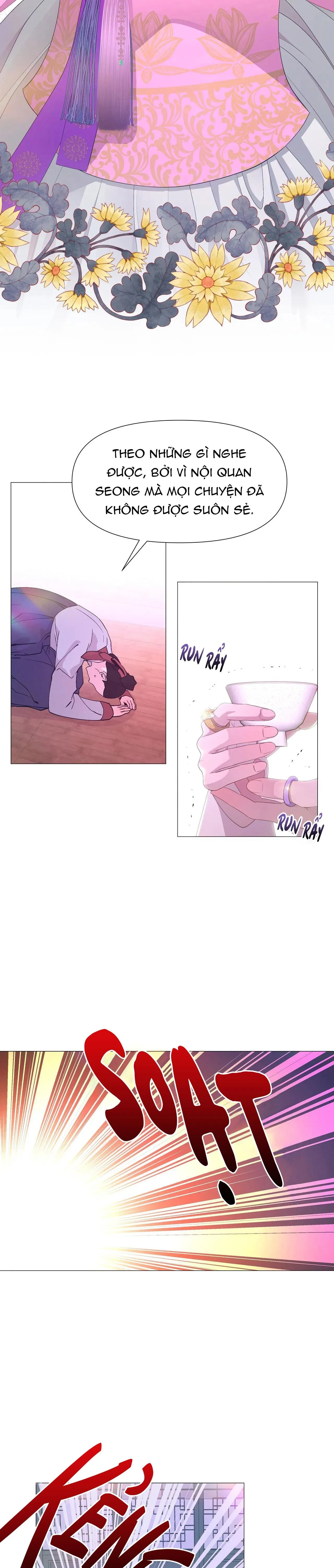 Ma khí vương hồng trần hóa sương tan Chapter 46 Trang 11