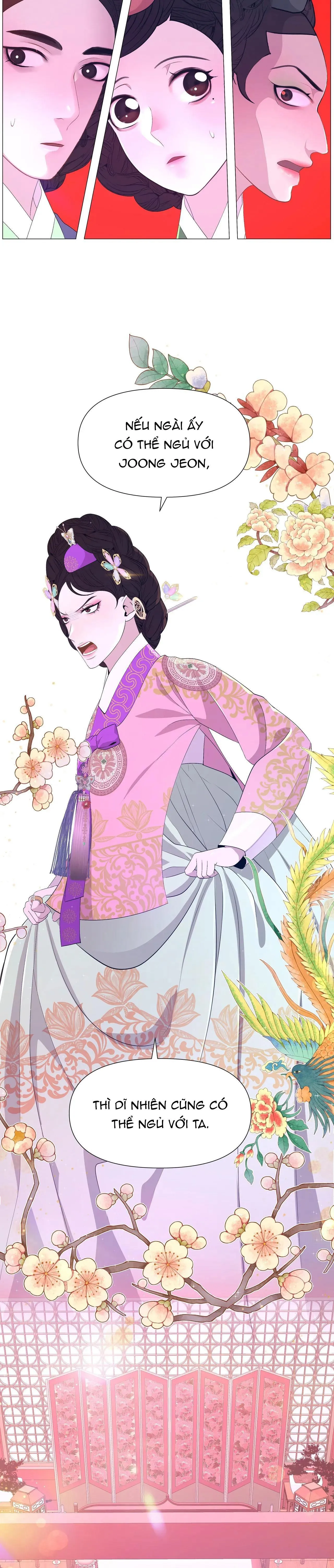 Ma khí vương hồng trần hóa sương tan Chapter 46 Trang 15