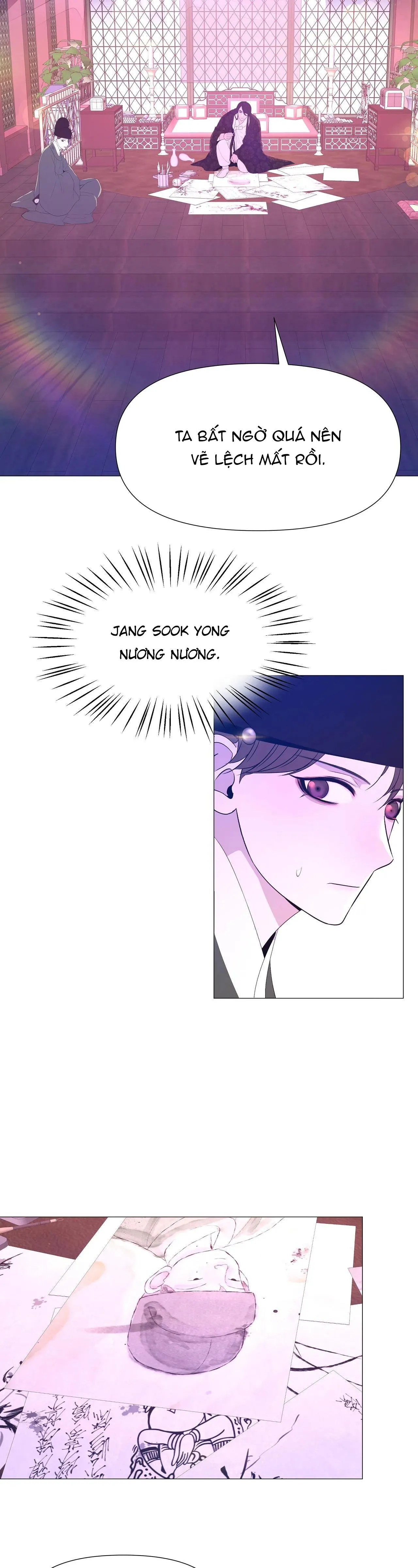 Ma khí vương hồng trần hóa sương tan Chapter 46 Trang 21