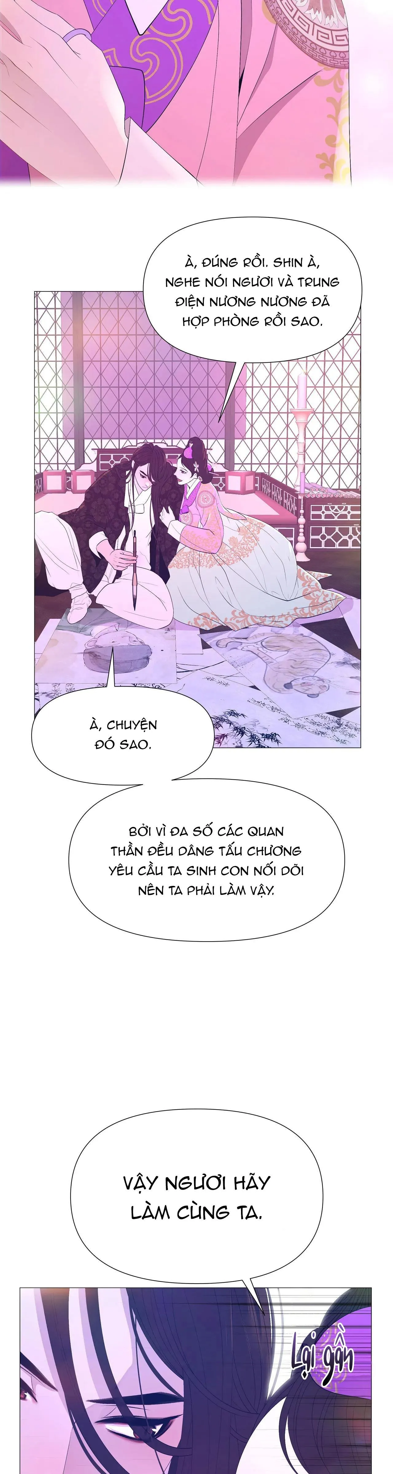 Ma khí vương hồng trần hóa sương tan Chapter 46 Trang 28