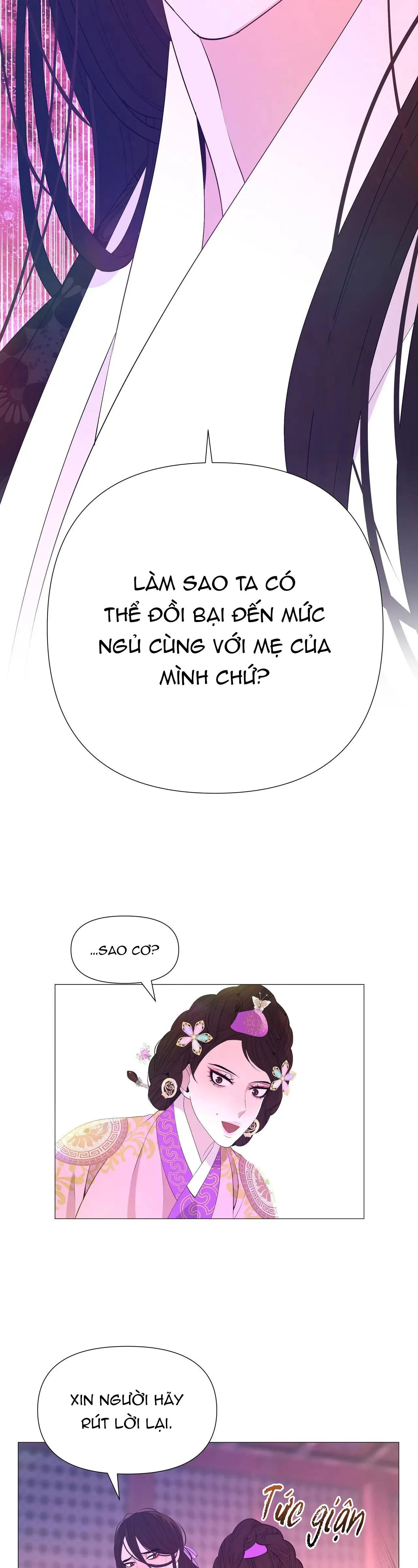 Ma khí vương hồng trần hóa sương tan Chapter 46 Trang 30