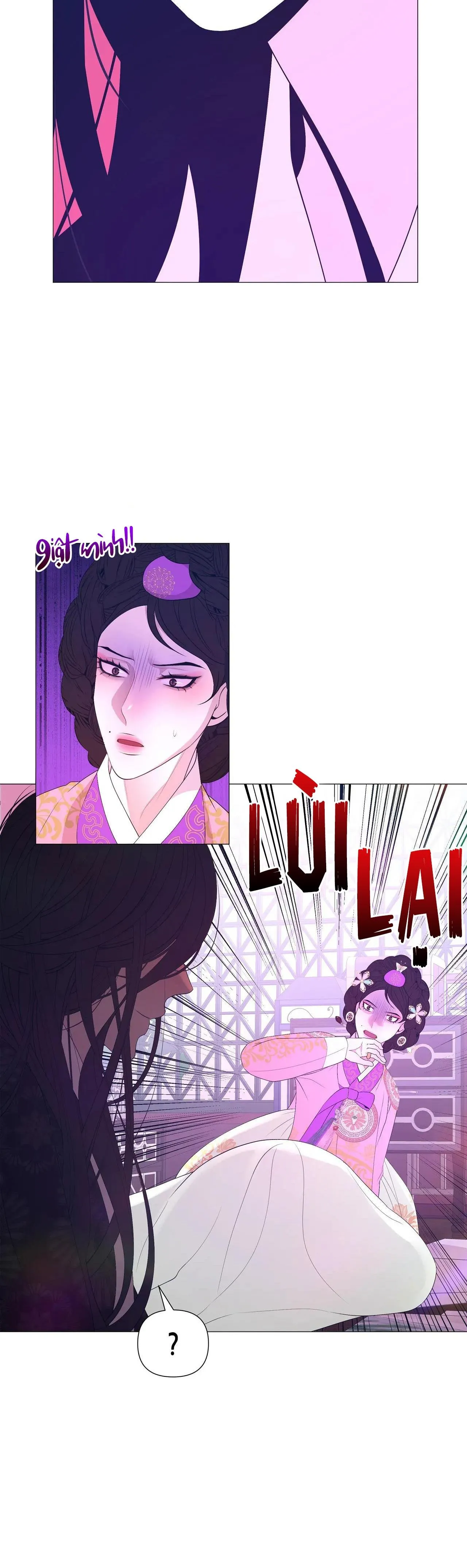 Ma khí vương hồng trần hóa sương tan Chapter 46 Trang 32