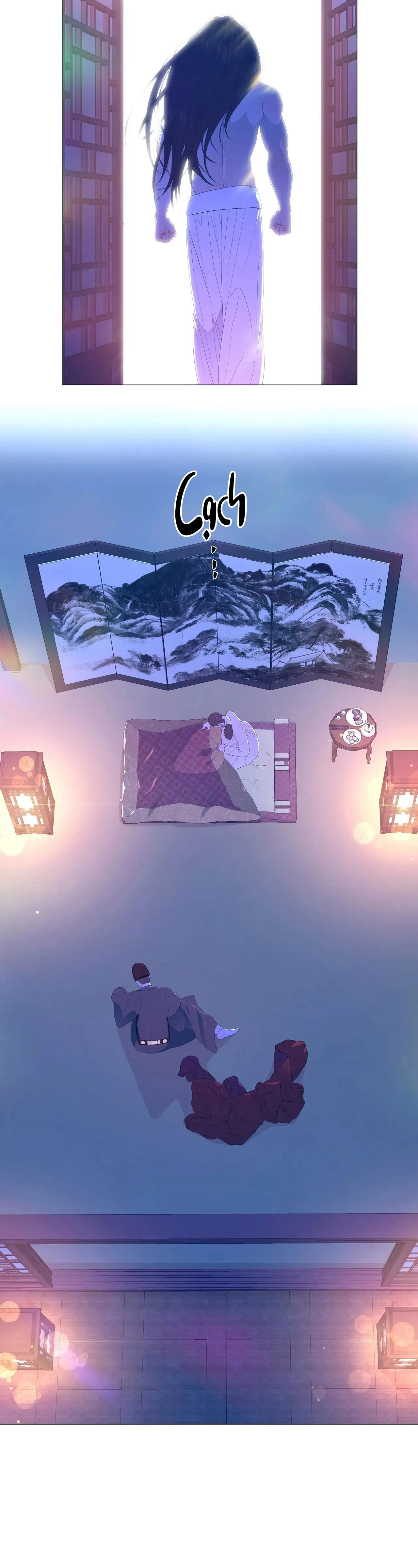 Ma khí vương hồng trần hóa sương tan Chapter 47 Trang 3